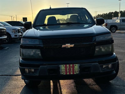 2010 Chevrolet Colorado LT w/1LT