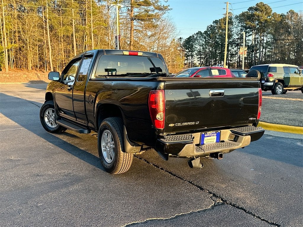 2010 Chevrolet Colorado LT w/1LT