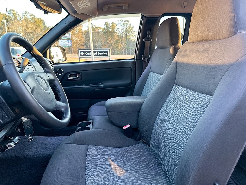 2010 Chevrolet Colorado LT w/1LT