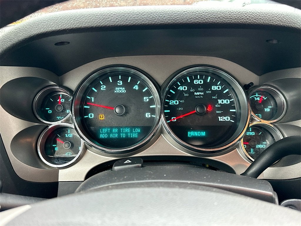2011 Chevrolet Silverado 1500 LT