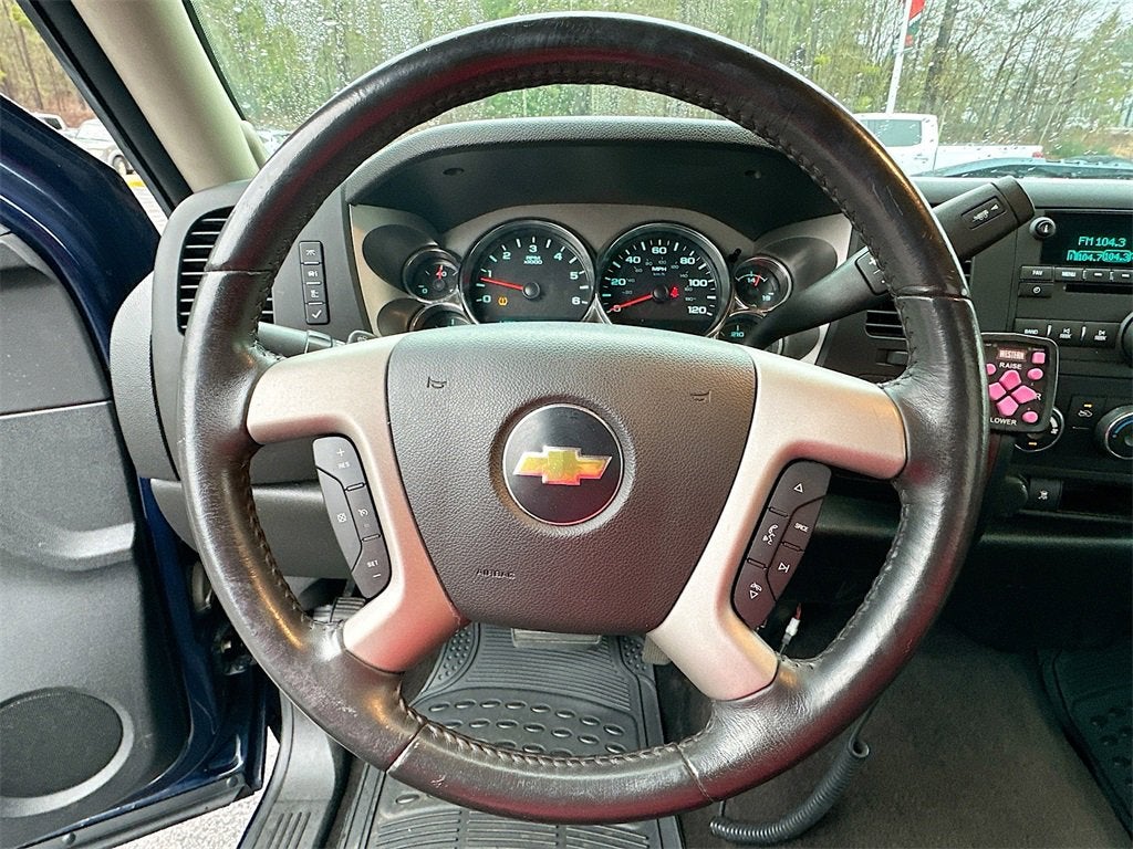 2011 Chevrolet Silverado 1500 LT
