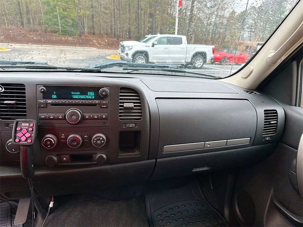 2011 Chevrolet Silverado 1500 LT