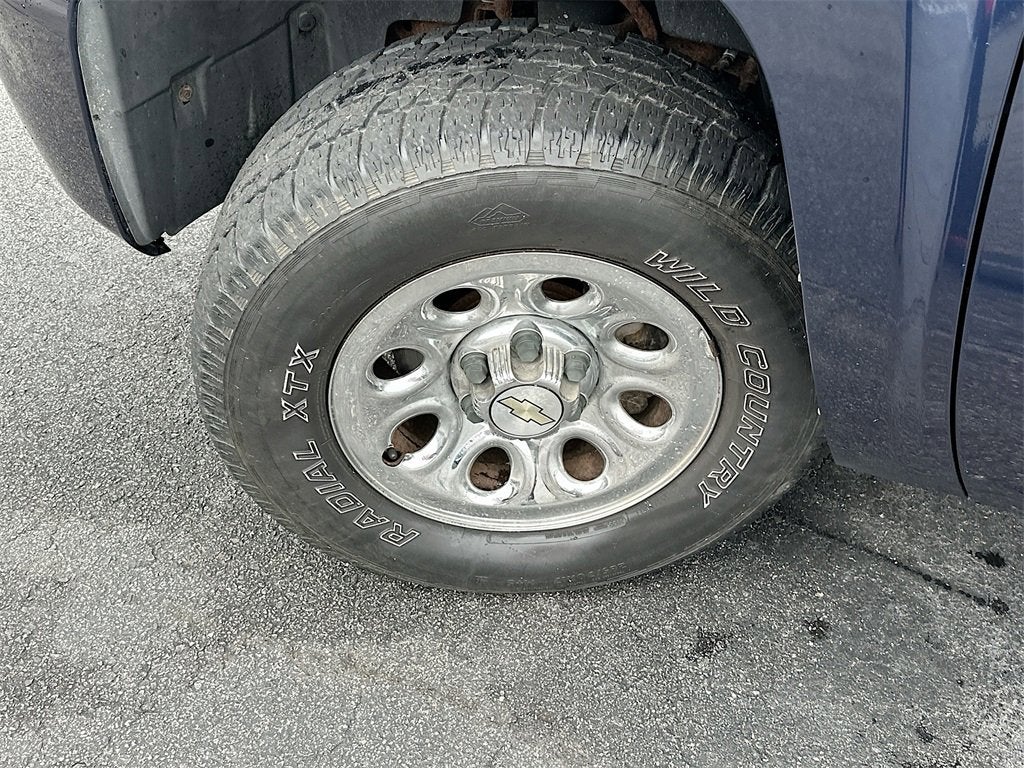 2011 Chevrolet Silverado 1500 LT