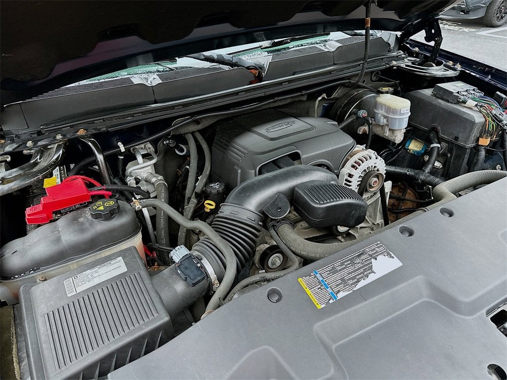 2011 Chevrolet Silverado 1500 LT