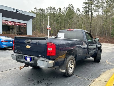 2011 Chevrolet Silverado 1500 LT