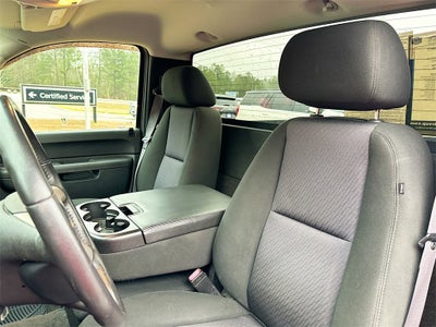 2011 Chevrolet Silverado 1500 LT