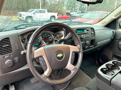2011 Chevrolet Silverado 1500 LT