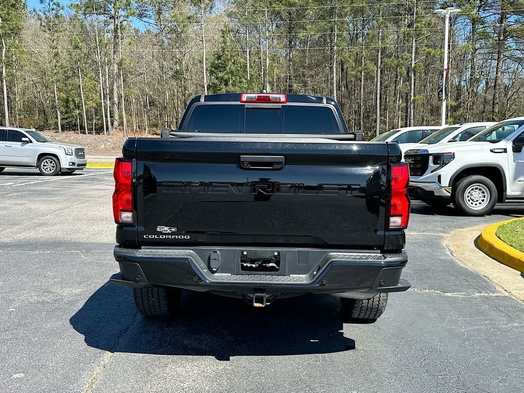 2023 Chevrolet Colorado Z71
