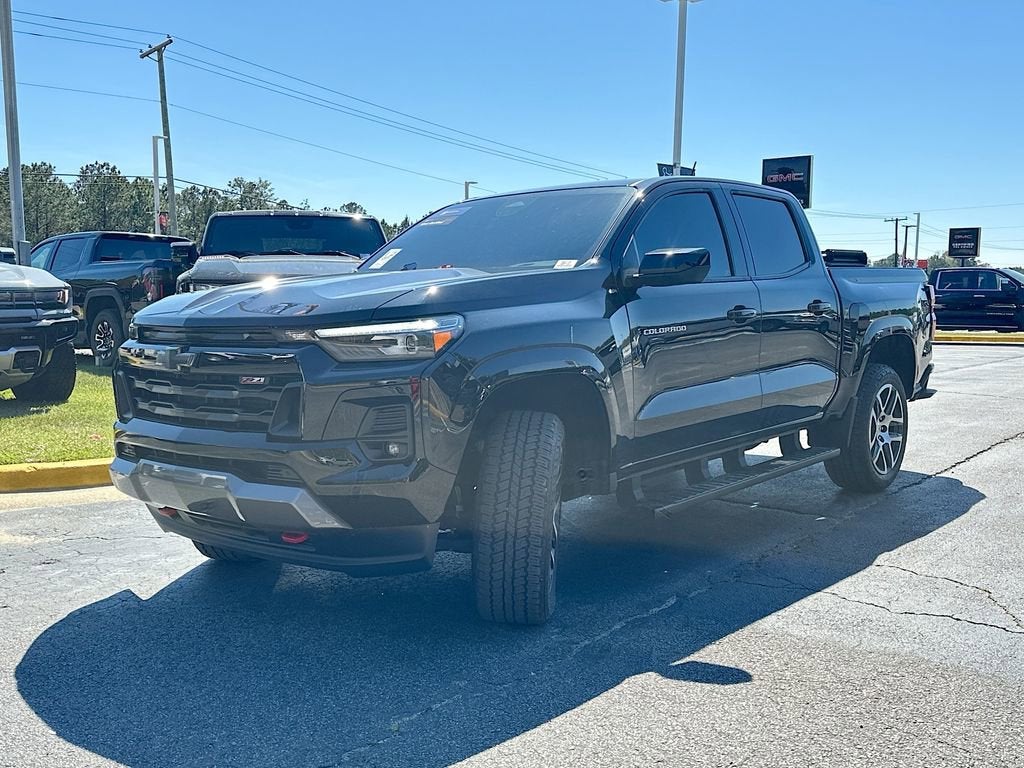 2023 Chevrolet Colorado Z71