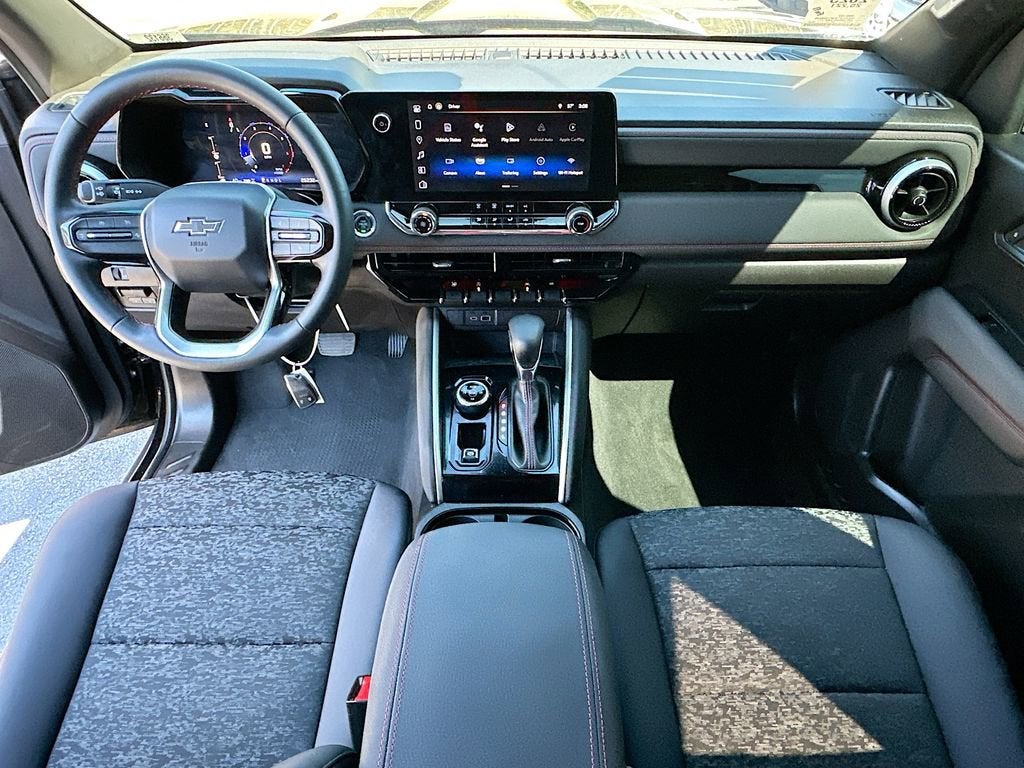 2023 Chevrolet Colorado Z71