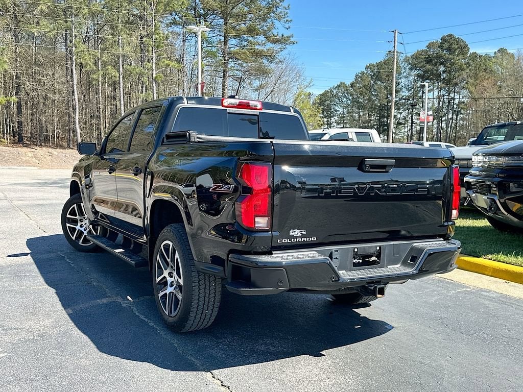 2023 Chevrolet Colorado Z71
