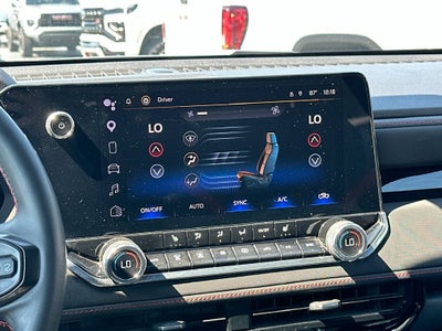 2023 Chevrolet Colorado 4WD Z71