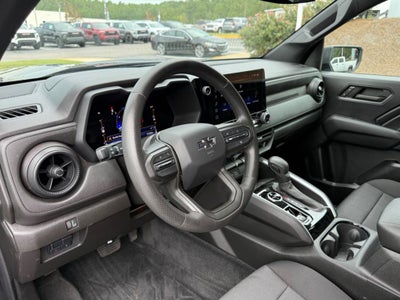 2023 Chevrolet Colorado 4WD Trail Boss