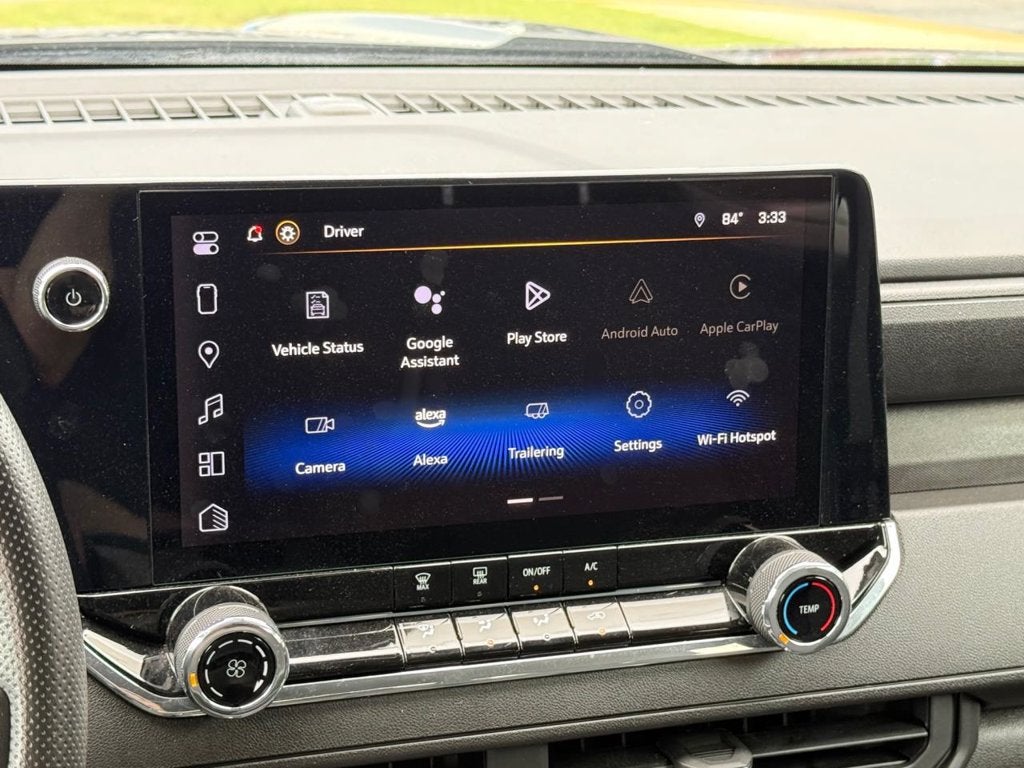 2023 Chevrolet Colorado 4WD Trail Boss