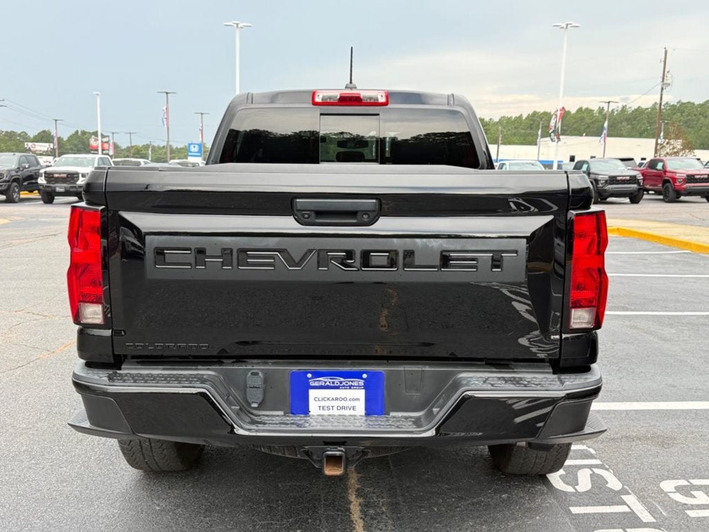 2023 Chevrolet Colorado 4WD Trail Boss