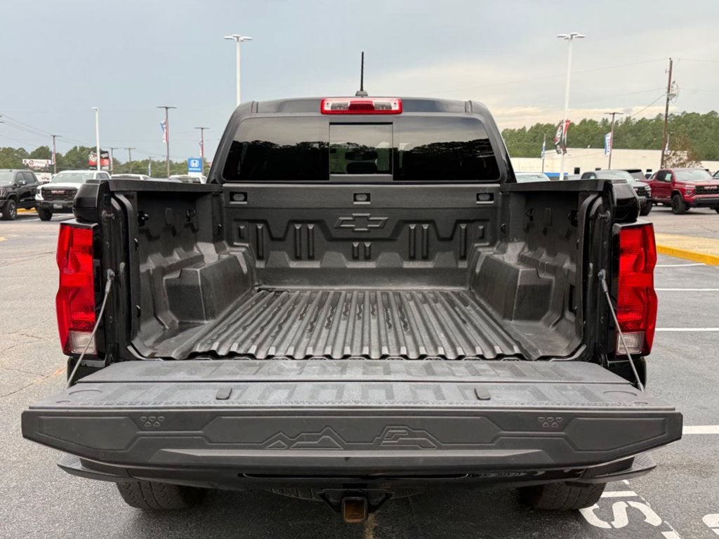 2023 Chevrolet Colorado 4WD Trail Boss