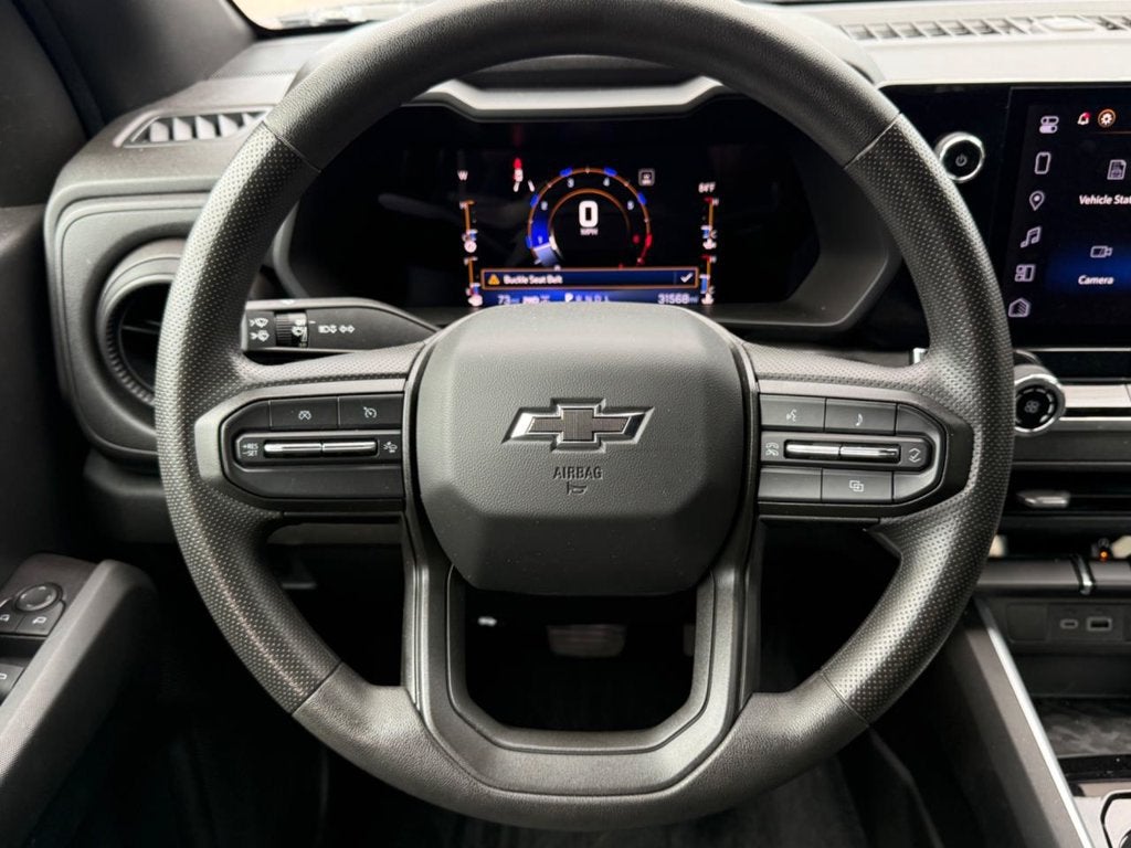 2023 Chevrolet Colorado 4WD Trail Boss