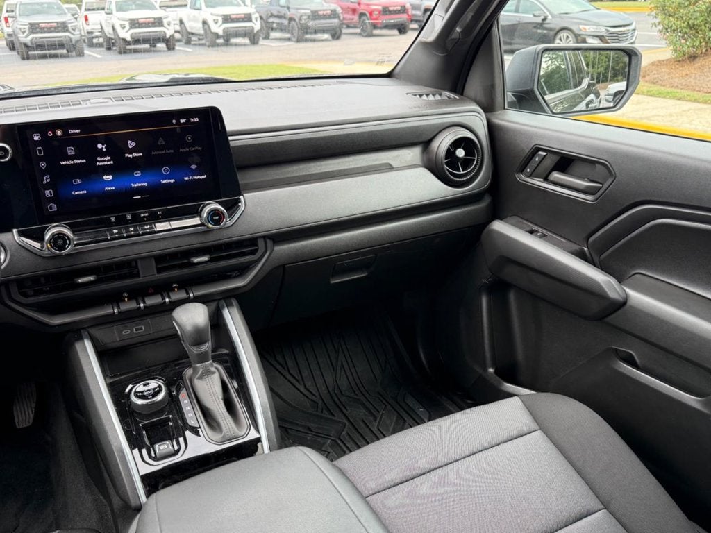 2023 Chevrolet Colorado 4WD Trail Boss