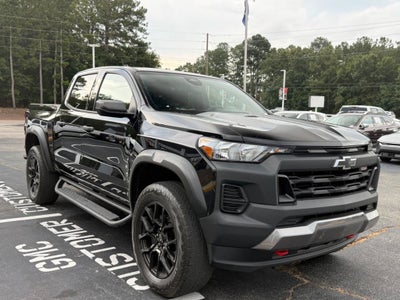 2023 Chevrolet Colorado 4WD Trail Boss