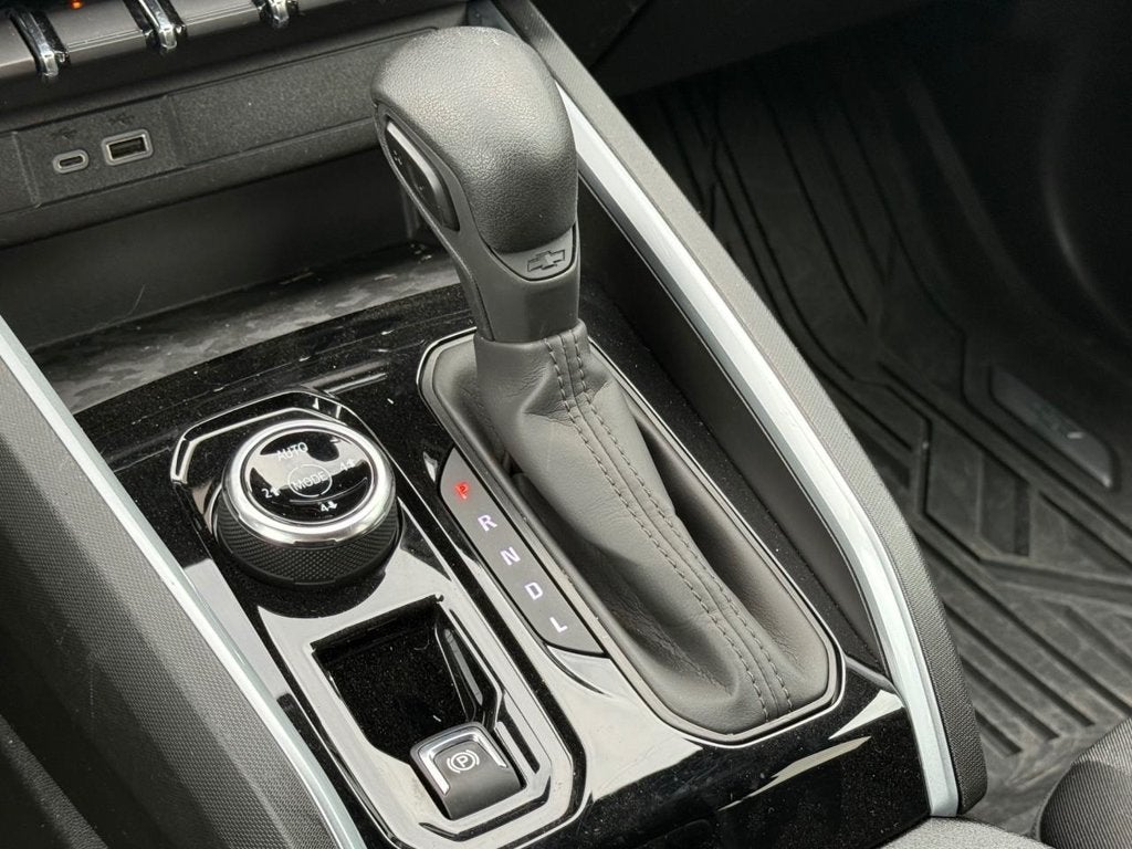 2023 Chevrolet Colorado Trail Boss - Photo 21
