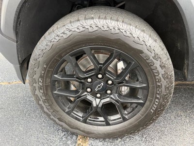 2023 Chevrolet Colorado 4WD Trail Boss