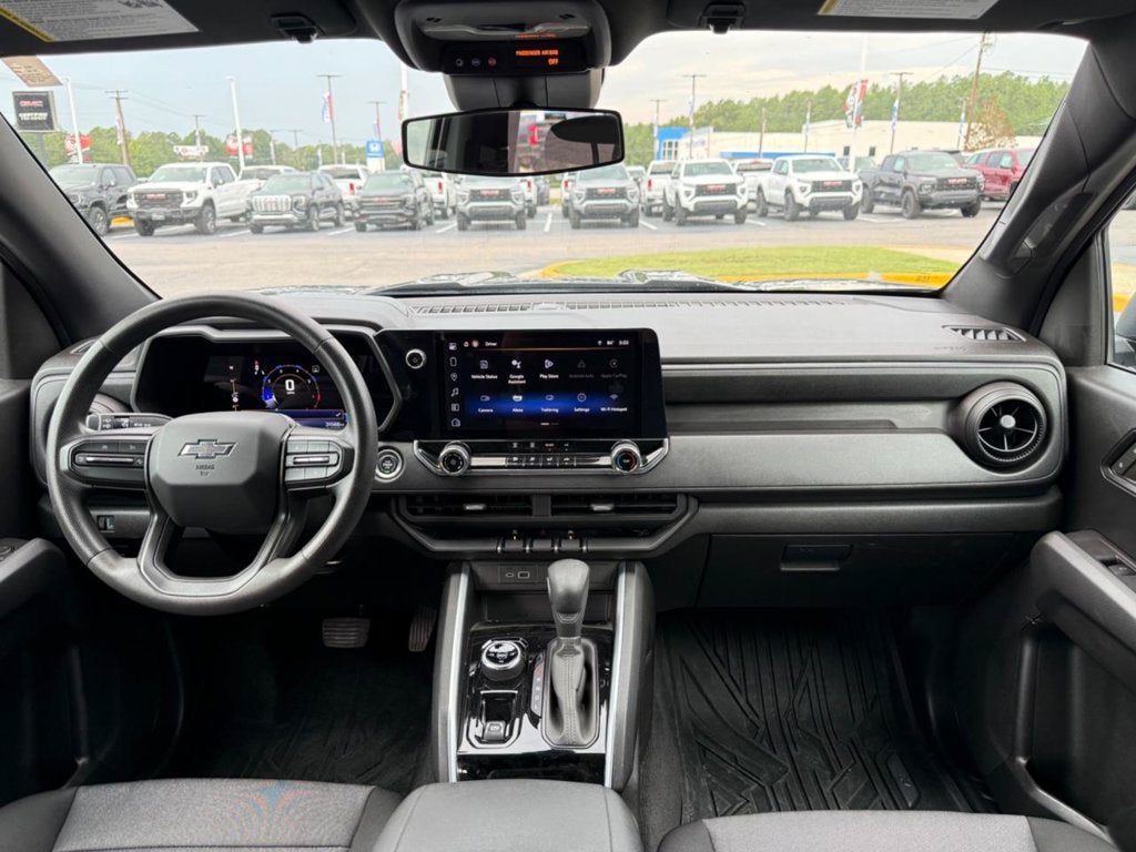2023 Chevrolet Colorado 4WD Trail Boss