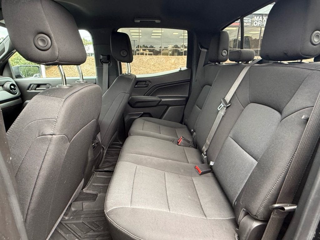 2023 Chevrolet Colorado 4WD Trail Boss