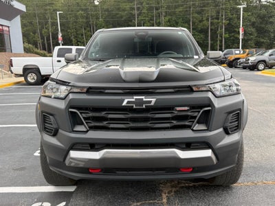 2023 Chevrolet Colorado 4WD Trail Boss