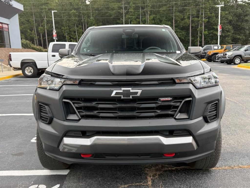 2023 Chevrolet Colorado 4WD Trail Boss