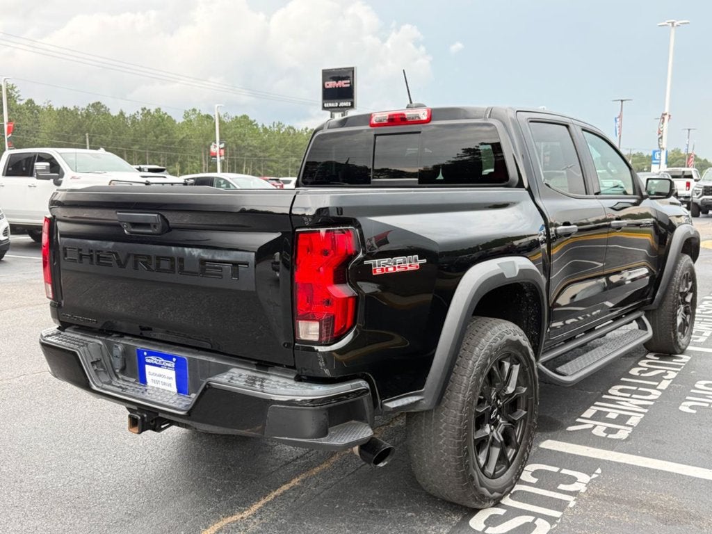 2023 Chevrolet Colorado Trail Boss - Photo 7
