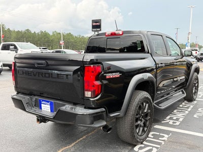 2023 Chevrolet Colorado 4WD Trail Boss