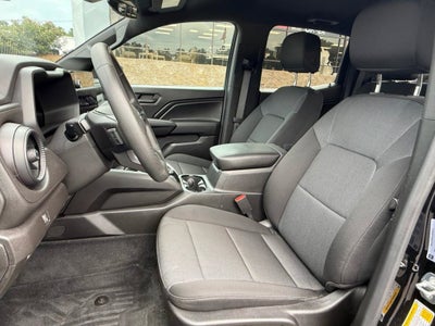 2023 Chevrolet Colorado 4WD Trail Boss