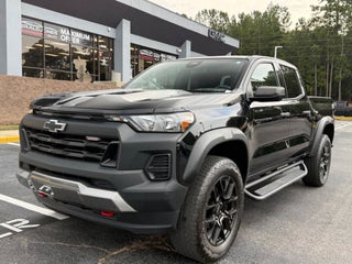 2023 Chevrolet Colorado 4WD Trail Boss