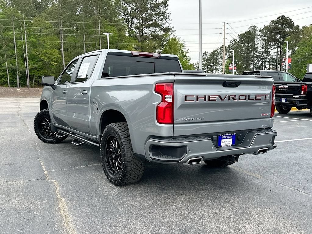 2024 Chevrolet Silverado 1500 RST
