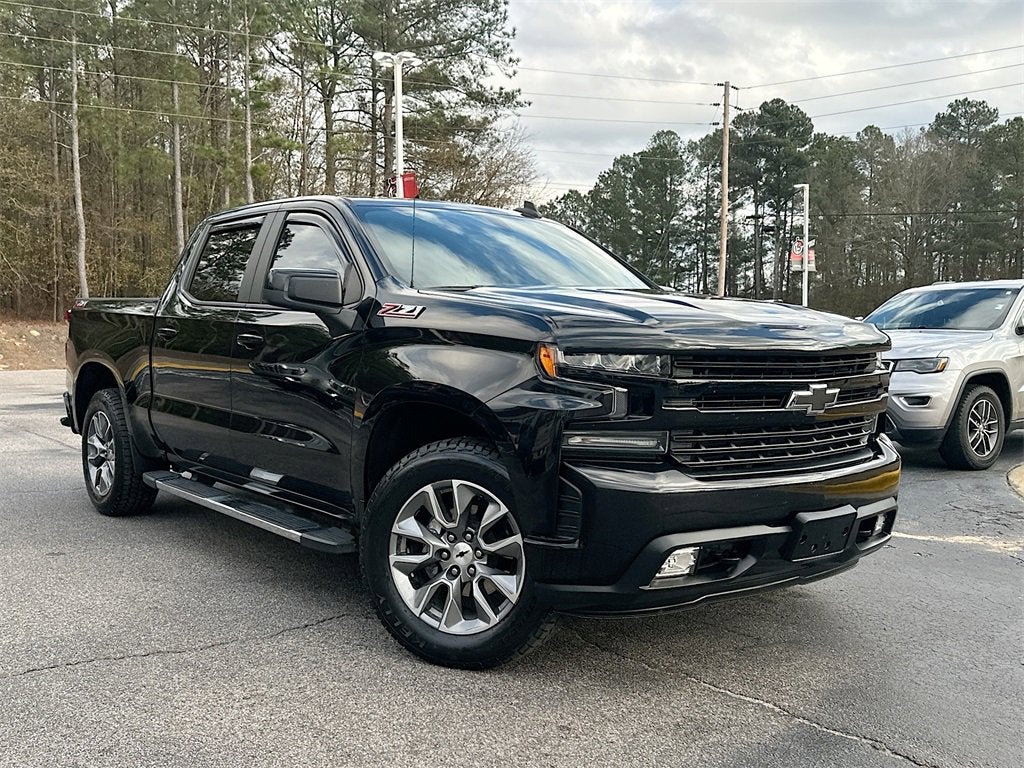 2020 Chevrolet Silverado 1500 RST