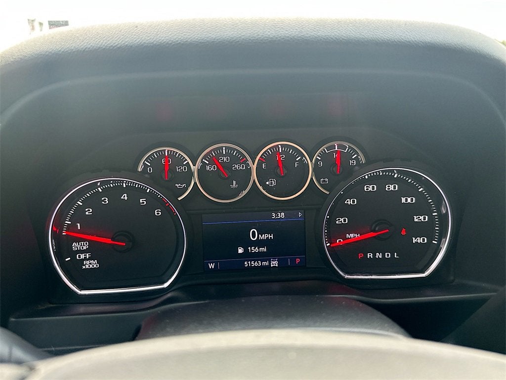 2020 Chevrolet Silverado 1500 RST