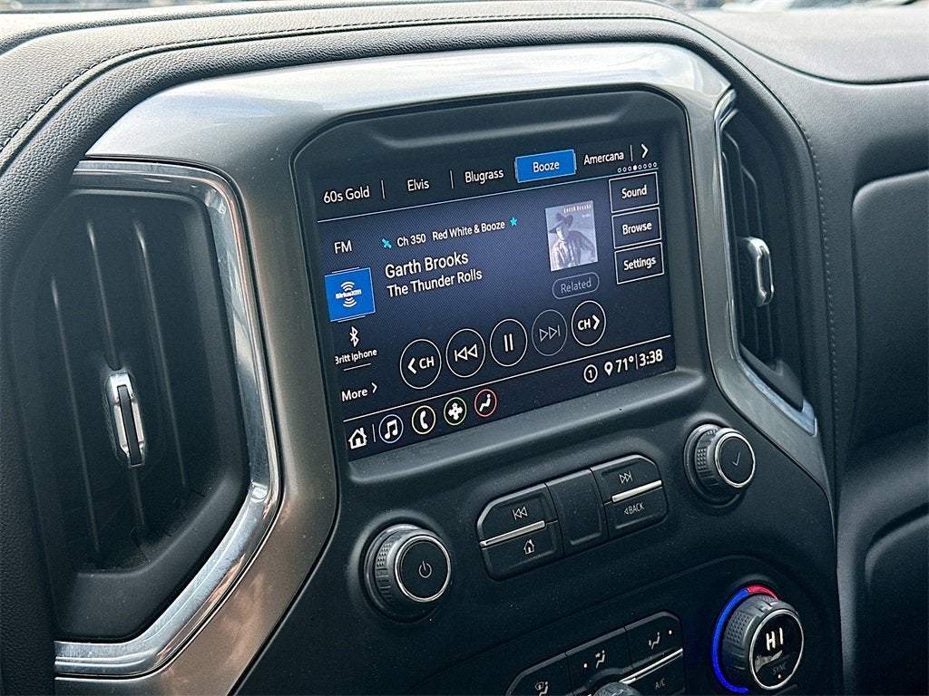 2020 Chevrolet Silverado 1500 RST