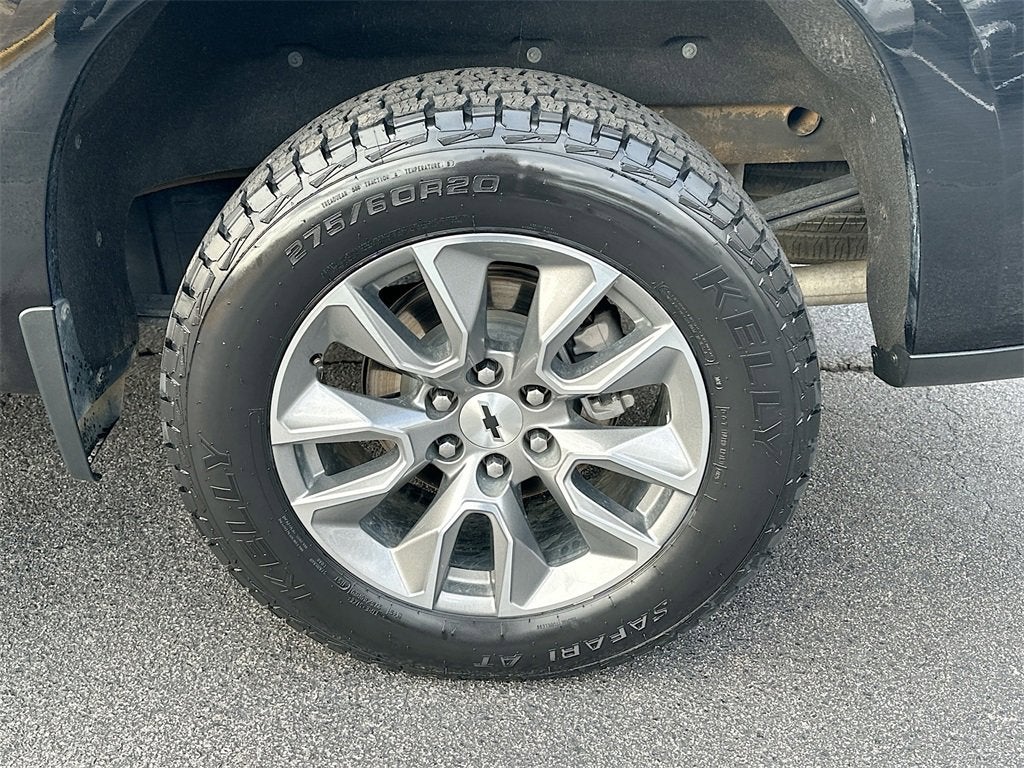 2020 Chevrolet Silverado 1500 RST