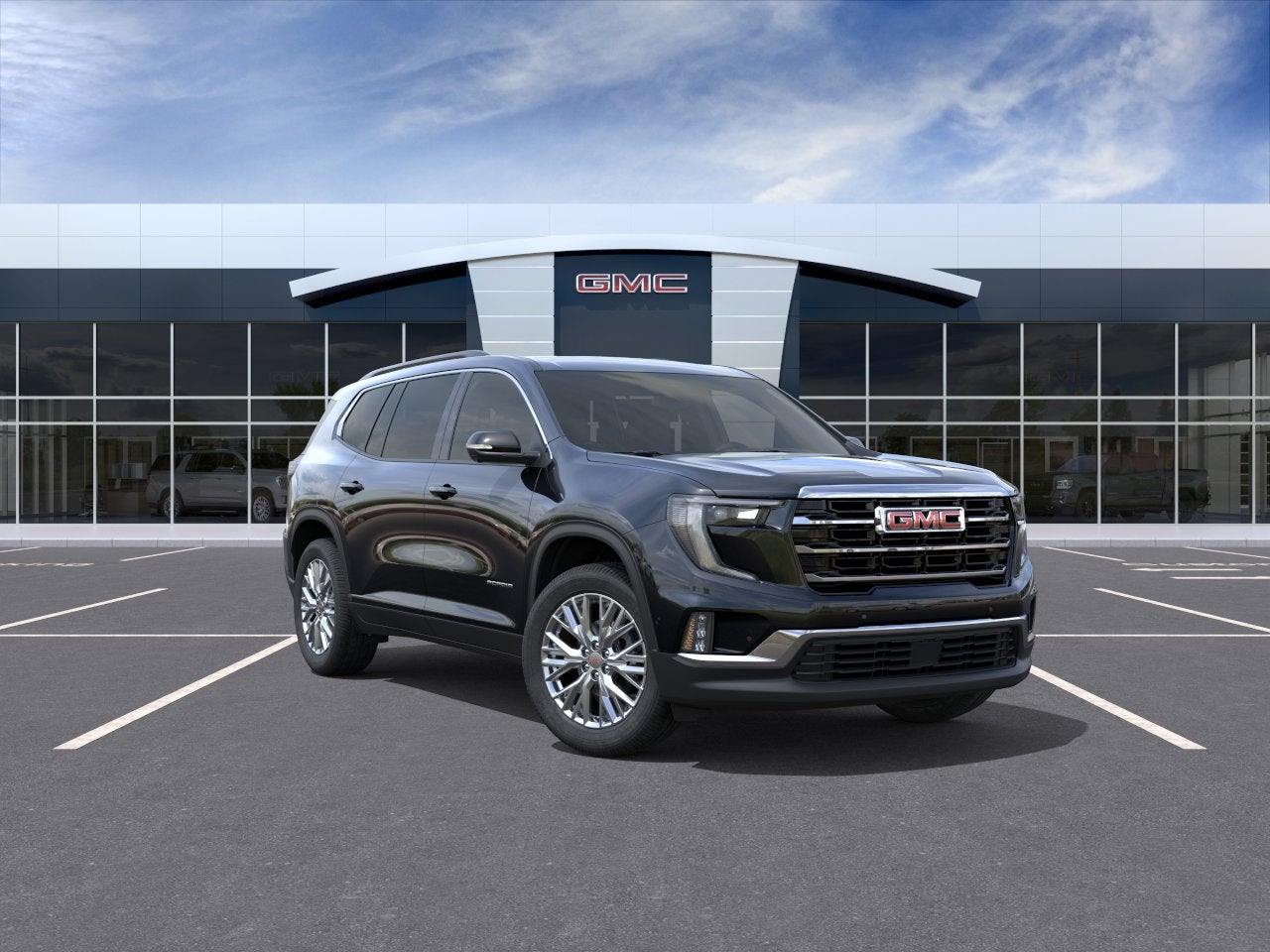2027 GMC Acadia Elevation - Photo 25