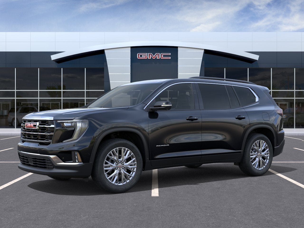 2027 GMC Acadia Elevation - Photo 26