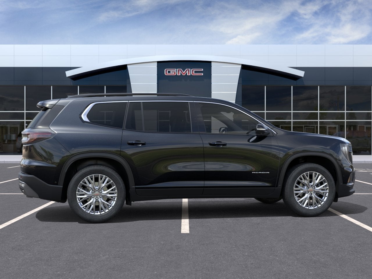 2027 GMC Acadia Elevation - Photo 29