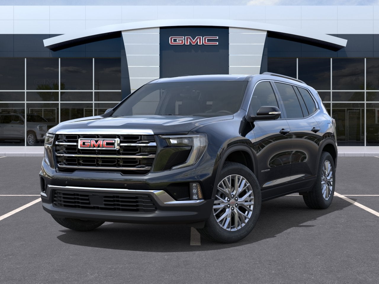 2027 GMC Acadia Elevation - Photo 30