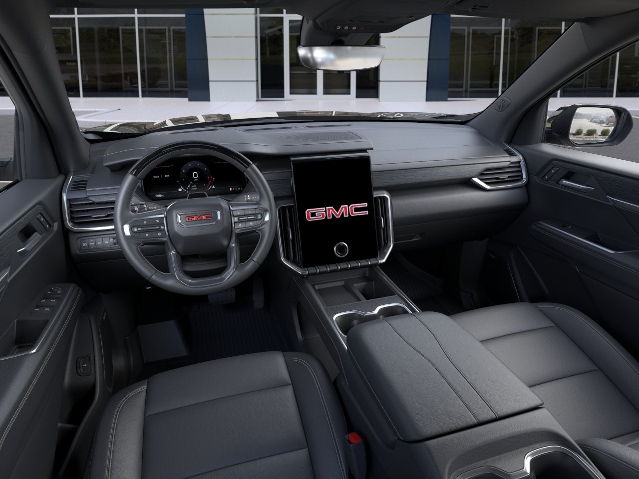 2027 GMC Acadia Elevation - Photo 39