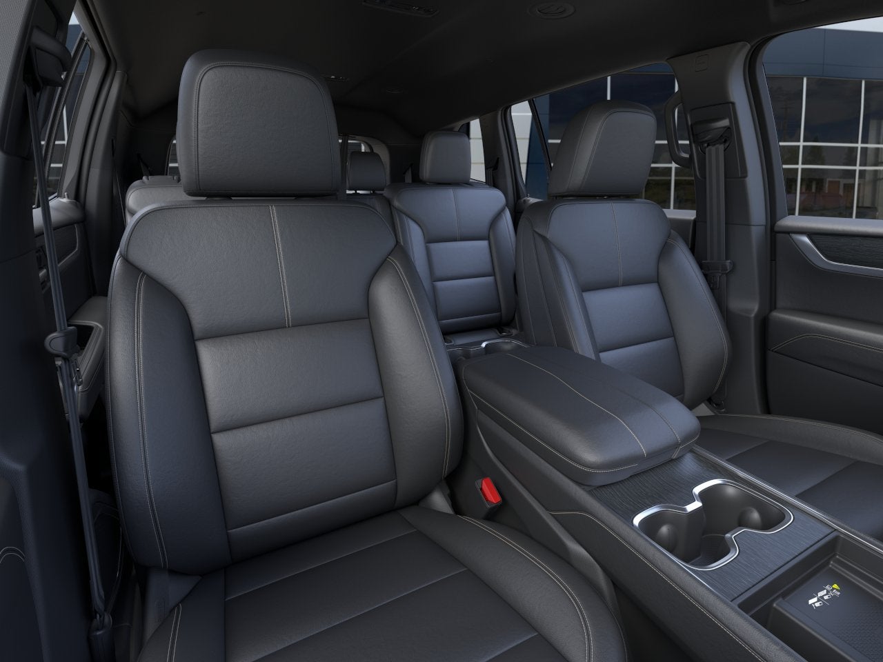 2027 GMC Acadia Elevation - Photo 40