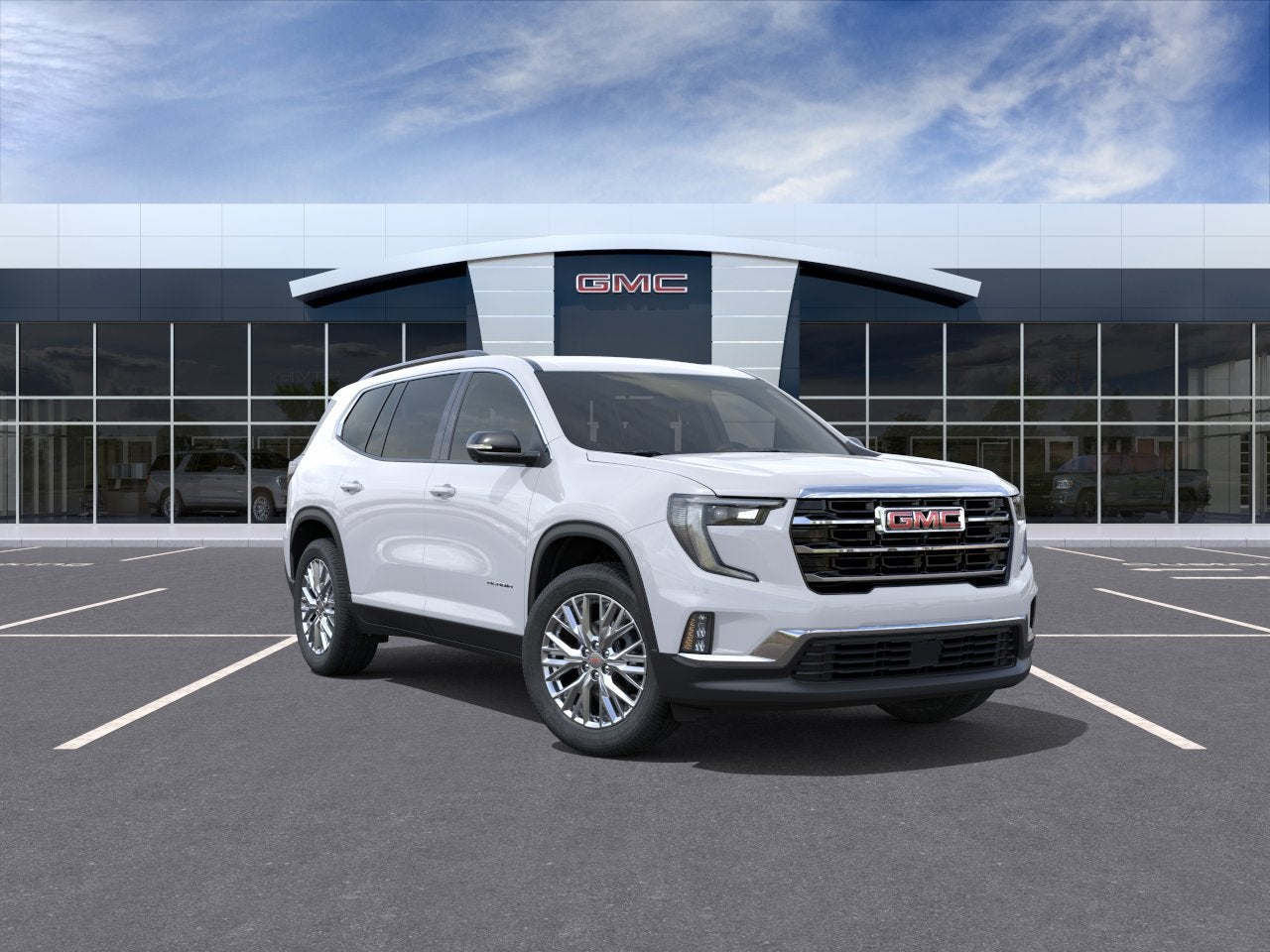 2027 GMC Acadia Elevation - Photo 25