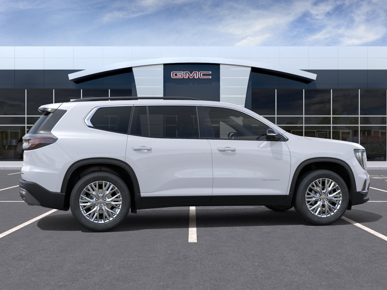 2027 GMC Acadia Elevation - Photo 29