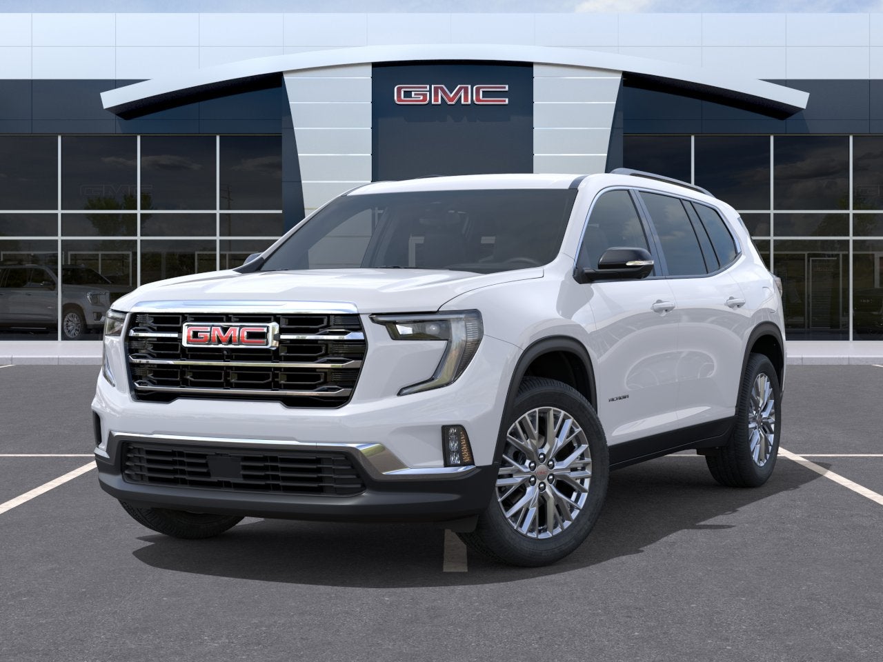 2027 GMC Acadia Elevation - Photo 30
