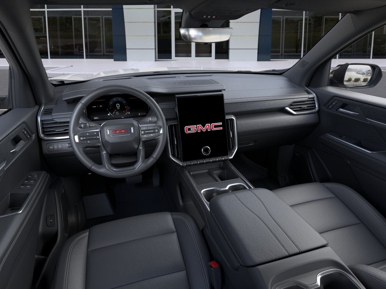 2027 GMC Acadia Elevation - Photo 39