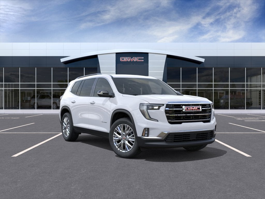 2027 GMC Acadia Elevation