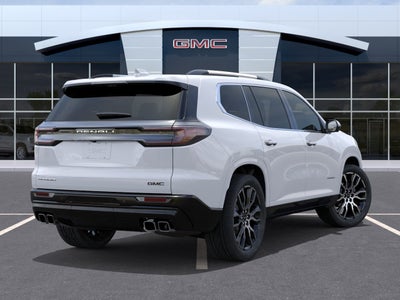 2027 GMC Acadia Denali Ultimate